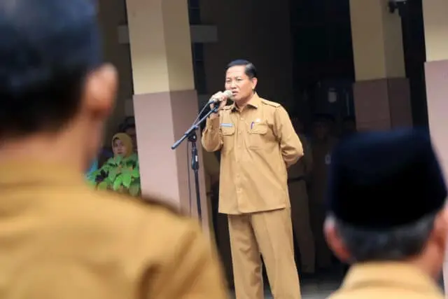 Terpilih Jadi Sekda, Herman: Laporan Apapun Dari masyarakat Harus Ditindaklanjuti Terpilih Jadi Sekda, Herman: Laporan Apapun Dari masyarakat Harus Ditindaklanjuti