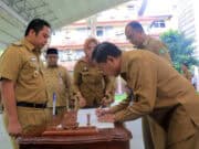 Sekretaris Daerah Kota Tangerang Resmi Dilantik Sekretaris Daerah Kota Tangerang Resmi Dilantik