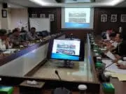 Penataan Pasar Anyar, Arief Lakukan Audiensi Dengan Kementerian PUPR Penataan Pasar Anyar, Arief Lakukan Audiensi Dengan Kementerian PUPR