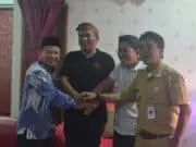 DISBUDPAR Ajak Pimpinan DPRD Lihat Situs Sejarah di Kota Tangerang DISBUDPAR Ajak Pimpinan DPRD Lihat Situs Sejarah di Kota Tangerang