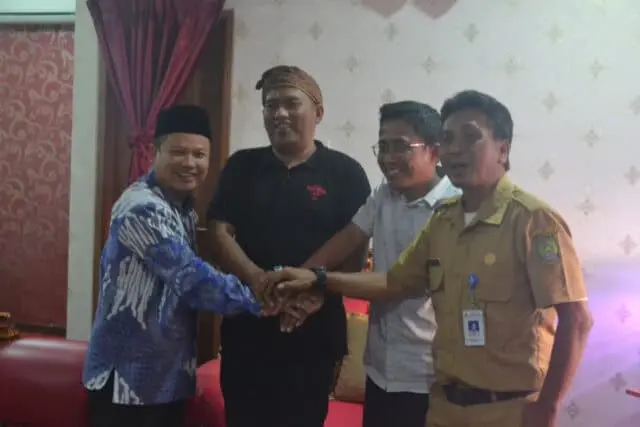 DISBUDPAR Ajak Pimpinan DPRD Lihat Situs Sejarah di Kota Tangerang DISBUDPAR Ajak Pimpinan DPRD Lihat Situs Sejarah di Kota Tangerang