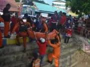 Santri Tenggelam di Bogor, Ditemukan Mengambang di Cisadane Tangerang Santri Tenggelam di Bogor, Ditemukan Mengambang di Cisadane Tangerang