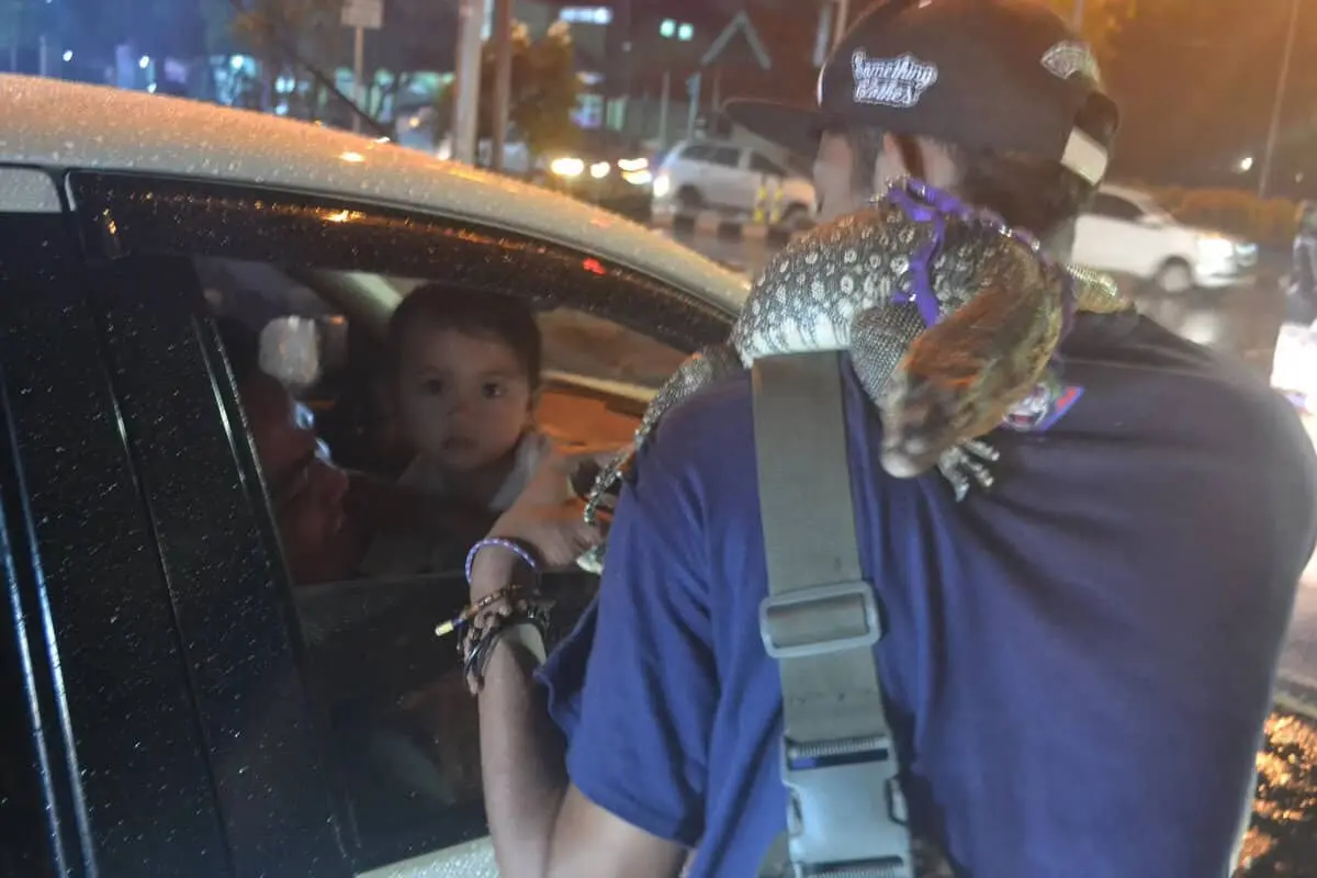 Walau Penuh Tato, Para Pemuda di Tangerang Peduli Kemanusiaan Walau Penuh Tato, Para Pemuda di Tangerang Peduli Kemanusiaan