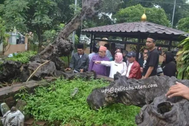 Sejarah Kalipasir Akan Dibukukan, Disbudpar Segera Riset Makam dan Masjid Sejarah Kalipasir Akan Dibukukan, Disbudpar Segera Riset Makam dan Masjid