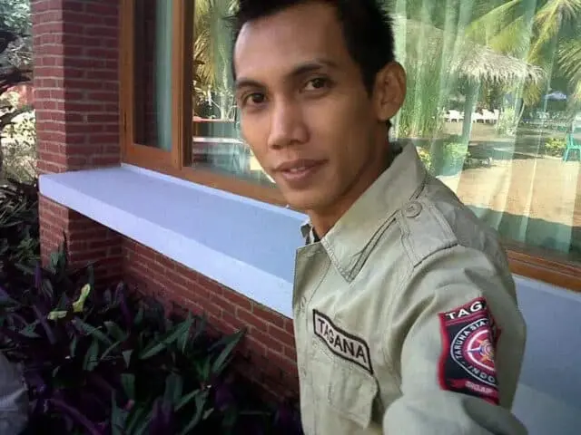 Relawan TAGANA Kehilangan Motor Saat Bencana Banjir Relawan TAGANA Kehilangan Motor Saat Bencana Banjir