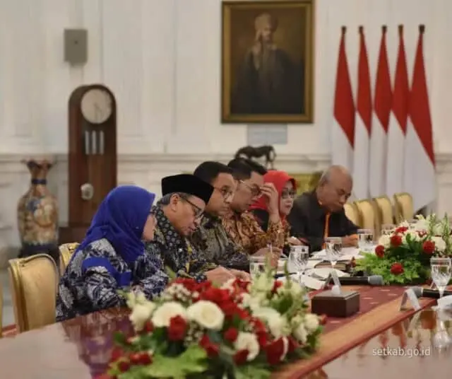 Gubernur Banten Gubernur Banten Sejak Awal Saya Rayu Pengungsi Untuk Bersedia Direlokasi