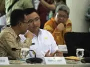 Hadiri Rakor Banjir Kemko PMK, Wagub Pastikan Layanan Dasar Korban Terpenuhi
