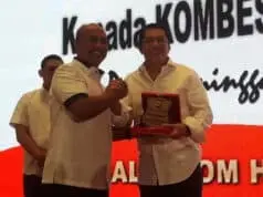 Malam Pisah Sambut, Kapolres Metro Tangerang Kota Resmi Berganti Malam Pisah Sambut, Kapolres Metro Tangerang Kota Resmi Berganti