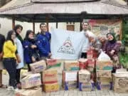 AGRIPALA SMK Negeri 2, Berjibaku Ringankan Kebutuhan Korban Banjir AGRIPALA SMK Negeri 2, Berjibaku Ringankan Kebutuhan Korban Banjir