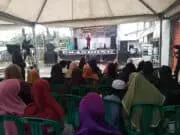 Ultah ke-2, Komunitas Grandong Santuni Ratusan Yatim dan Dhuafa Ultah ke-2, Komunitas Grandong Santuni Ratusan Yatim dan Dhuafa