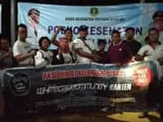 Banjir Bandang Di Lebak, DPD HA IPB Banten dan WCC (White Car Community) Chapter Banten Beri Bantuan Di Daerah Terisolir Banjir Bandang Di Lebak, DPD HA IPB Banten dan WCC (White Car Community) Chapter Banten Beri Bantuan Di Daerah Terisolir
