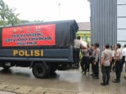 Peduli Sesama, Polresta Tangerang Kirim Bantuan Logistik ke Lebak Peduli Sesama, Polresta Tangerang Kirim Bantuan Logistik ke Lebak