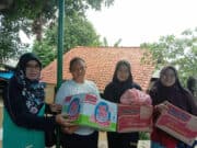 Giat Sosial, ASN K2 Pinang Bantu Korban Banjir Giat Sosial, ASN K2 Pinang Bantu Korban Banjir