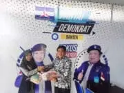Dedy Fitriadi Sumbangkan Pakaian Baru Untuk Lebak Banten