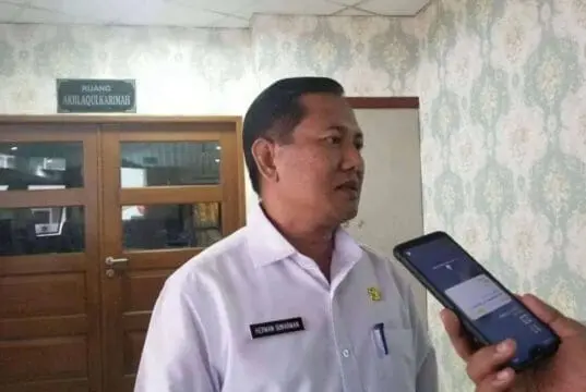 Evaluasi Banjir, Kota Tangerang Kurang Personil dan Perahu
