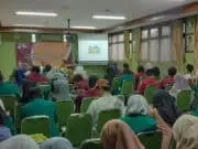 Tingkatkan Partisipasi Pemilih, KPU Tangsel Sambangi Kampus Tingkatkan Partisipasi Pemilih, KPU Tangsel Sambangi Kampus