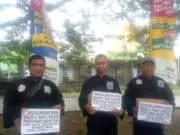 Perguruan Silat Setia Hati Terate Galang dana Bantu Lebak