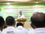 Camat dan Lurah Diminta Bekerjasama Sukseskan PTSL di Kabupaten Tangerang Camat dan Lurah Diminta Bekerjasama Sukseskan PTSL di Kabupaten Tangerang