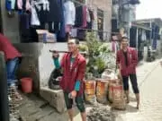 Bantu Korban Banjir, Mahasiswa ITB Ahmad Dahlan Gelar Bakti Sosial Bantu Korban Banjir, Mahasiswa ITB Ahmad Dahlan Gelar Bakti Sosial