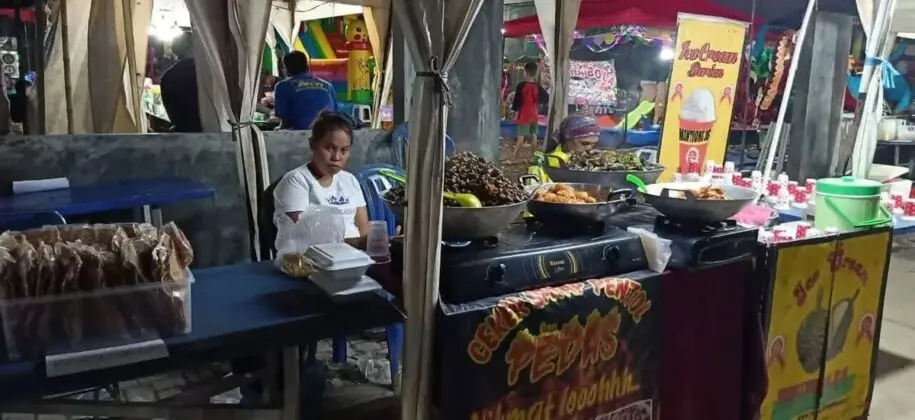Sumangku, Apresiasi Pentas Seni Budaya Warga Paninggilan Ciledug