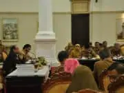 Instruksi Presiden, Tutup Tambang Emas Ilegal, Gubernur : Segera Lakukan Operasi.