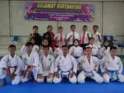 6 Atlet Karate Tingkat SMK Juarai O2SN Tangsel 6 Atlet Karate Tingkat SMK Juarai O2SN Tangsel