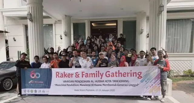 Mantapp!! Raker Al Husna, 2 Guru Dapat Umroh Gratis Mantapp!! Raker Al Husna, 2 Guru Dapat Umroh Gratis
