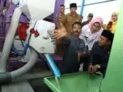 Produksi Surplus, Pemkab Serang Kampanyekan Beras Lokal Produksi Surplus, Pemkab Serang Kampanyekan Beras Lokal