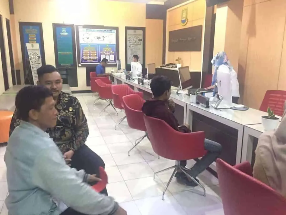 Tambah Jam Pelayanan, Kecamatan Pinang Disidak Dewan Tambah Jam Pelayanan, Kecamatan Pinang Disidak Dewan