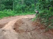 Masih Ada Jalan Rusak, Warga Minta Pemkab Serang Responsif