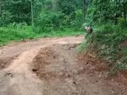 Masih Ada Jalan Rusak, Warga Minta Pemkab Serang Responsif Masih Ada Jalan Rusak, Warga Minta Pemkab Serang Responsif