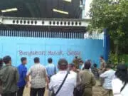 Bentuk Tim, Satpol PP dan Perkim Siap Tertibkan Kavling DPR Bentuk Tim, Satpol PP dan Perkim Siap Tertibkan Kavling DPR