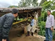 Satgas Periksa Saksi dan Amankan Barbuk Penambangan Ilegal di Lebak Satgas Periksa Saksi dan Amankan Barbuk Penambangan Ilegal di Lebak