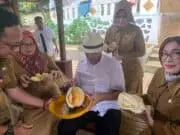 Gubernur : Kualitas Durian Banten Berkelas Internasional Gubernur : Kualitas Durian Banten Berkelas Internasional