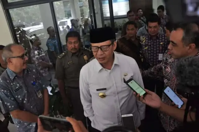 Gubernur Banten : Sukseskan Sensus Penduduk 2020 Gubernur Banten : Sukseskan Sensus Penduduk 2020