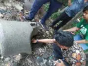 DISBUDPAR Temukan Artepak “SUIKERMOLEN” Di Tepi Sungai Cisadane DISBUDPAR Temukan Artepak "SUIKERMOLEN" Di Tepi Sungai Cisadane