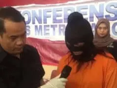 Mucikari Prostitusi online Diamankan Polisi di Tangerang Mucikari Prostitusi online Diamankan Polisi di Tangerang
