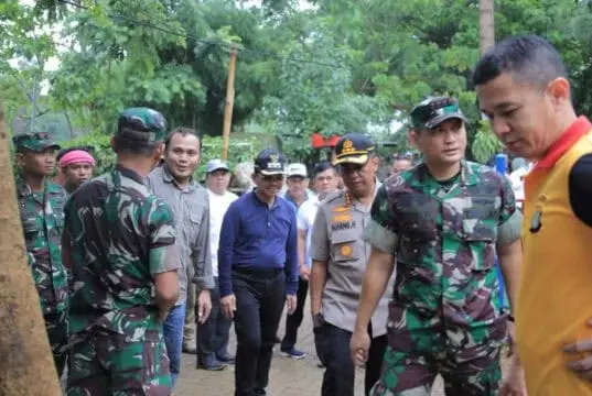 di Banksasuci, Kodim 0506/TGr Gerebeg Cisadane di Banksasuci, Kodim 0506/TGr Gerebeg Cisadane