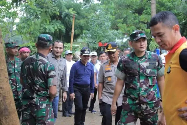 di Banksasuci, Kodim 0506/TGr Gerebeg Cisadane di Banksasuci, Kodim 0506/TGr Gerebeg Cisadane
