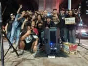 Walau Penuh Tato, Para Pemuda di Tangerang Peduli Kemanusiaan Walau Penuh Tato, Para Pemuda di Tangerang Peduli Kemanusiaan
