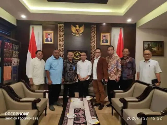 Presiden Akan Hadiri Acara Puncak HPN 2020 Di Banjarmasi Presiden Akan Hadiri Acara Puncak HPN 2020 Di Banjarmasi