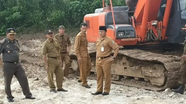 Galian Tanah ilegal di Kampung Kadeper Tigaraksa, Disoal Warga Galian Tanah ilegal di Kampung Kadeper Tigaraksa, Disoal Warga