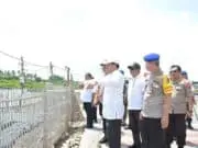Bakal Dihadiri Kapolri, Sekda Tinjau Kesiapan Penanaman Mangrove di Mauk Bakal Dihadiri Kapolri, Sekda Tinjau Kesiapan Penanaman Mangrove di Mauk