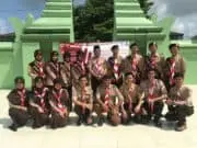 Gelar Pelantikan dan Rapat Kerja, Pramuka Untirta Gagas Program Milenial Gelar Pelantikan dan Rapat Kerja, Pramuka Untirta Gagas Program Milenial
