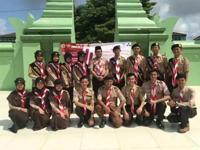 Gelar Pelantikan dan Rapat Kerja, Pramuka Untirta Gagas Program Milenial Gelar Pelantikan dan Rapat Kerja, Pramuka Untirta Gagas Program Milenial