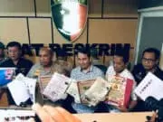 Koordinator King Of The King di Tangerang Ditetapkan Tersangka Koordinator King Of The King di Tangerang Ditetapkan Tersangka