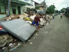 Pasca Dikepung Banjir, Ciledug Indah Kini Dikepung Sampah Pasca Dikepung Banjir, Ciledug Indah Kini Dikepung Sampah
