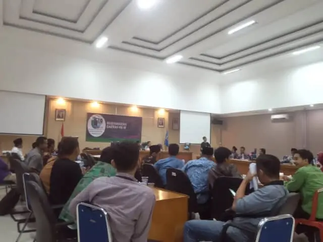 Gelar Musda, Lima Kader Terbaik Pimpin KAHMI Pandeglang Gelar Musda, Lima Kader Terbaik Pimpin KAHMI Pandeglang