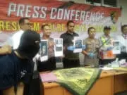 Dua dari Lima Perampok di Tol Jakarta – Merak Ditangkap Dua dari Lima Perampok di Tol Jakarta - Merak Ditangkap