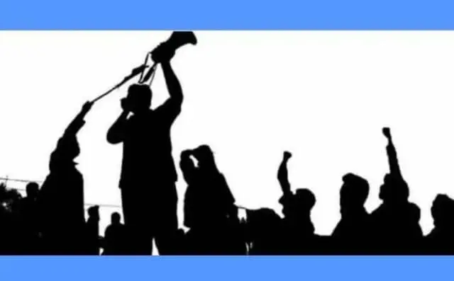 Gagal Demo Camat Ciledug, Aktivis Tangerang Bakal Melanjutkan Gagal Demo Camat Ciledug, Aktivis Tangerang Bakal Melanjutkan